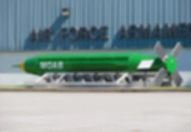 (VIDEO) Serang ISIS di Afghanistan, AS Gunakan 'Bom dari Segala Bom' MOAB untuk Pertama Kalinya