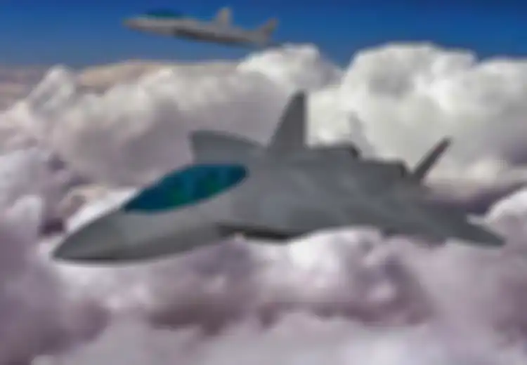 Program Jet Tempur Super Canggih Generasi Ke-6 Jerman Bikin Banyak Negara Eropa Khawatir