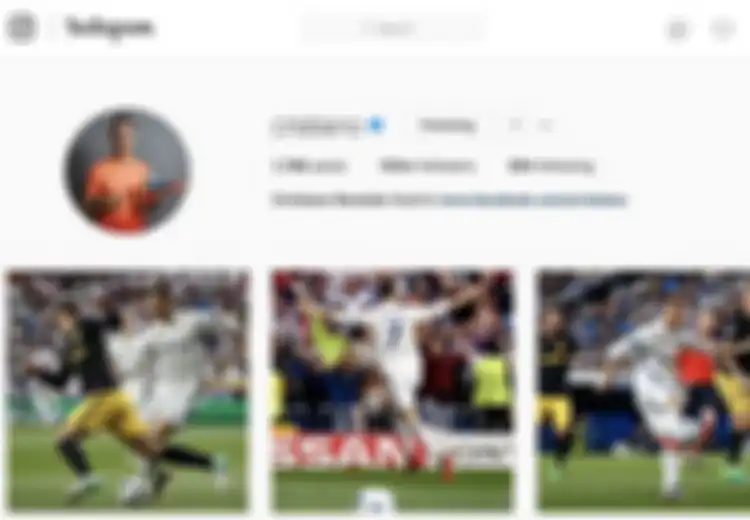 Cristiano Ronaldo Menjadi Bintang Olahraga Pertama dengan 100 Juta Follower di Instagram