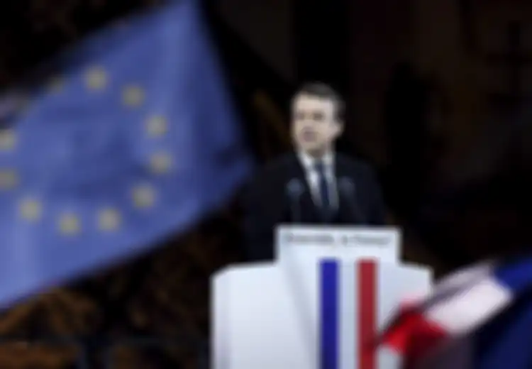 Emmanuel Macron dan Bagaimana Teknologi Mengubah Politik