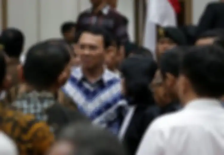 Begini Kondisi Keluarga Ahok dan Kamar Sel Ahok di Mako Brimob