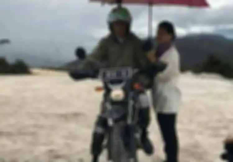 Membayangkan Keseruan Ngetrail di Jalur yang Dilalui Jokowi Saat Menjajal Trans Papua
