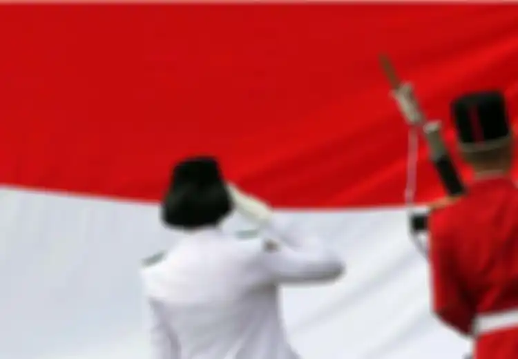 Ternyata Merah Putih Sudah Berkibar Sejak Masa Kerajaan Mataram dengan Sebutan Gula Kelapa, Ini Maksudnya