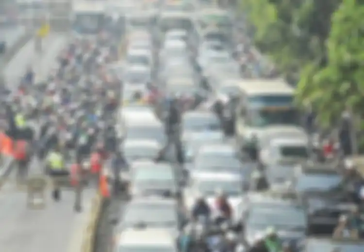 Bukan Marah yang Bikin Cepat Tua di Jakarta, Tapi Ini Lo!