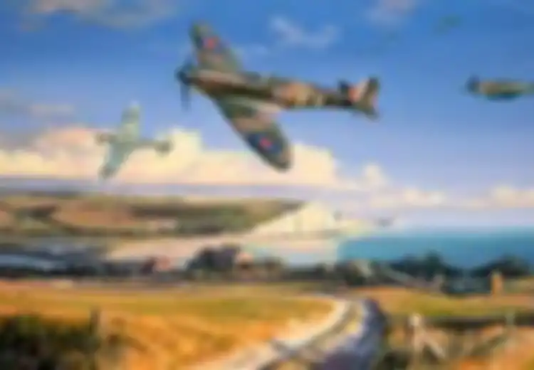 Perang Udara di Langit Inggris, Penentu Runtuhnya Kedigdayaan Nazi di Daratan Eropa