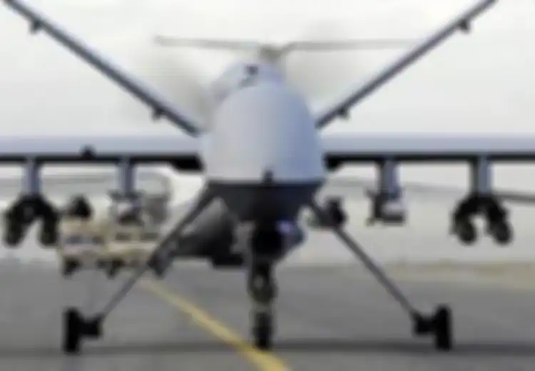 Punya Teknologi Canggih Ini, Drone Buatan China Ini Dianggap Sangat Cocok untuk Memburu para Teroris