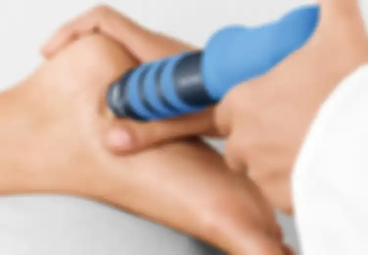 Atasi Nyeri Tendon dengan Radial Shockwaves Therapy