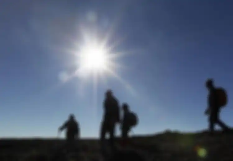 Ini Dia, Enam Manfaat 'Hiking' Bagi Tubuh Kita