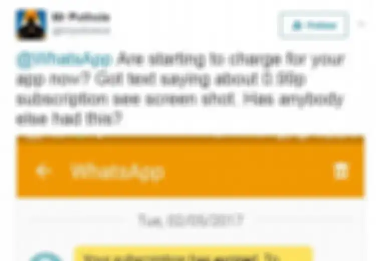 Jika Terima Pesan WhatsApp Ini, Hapus Segera!