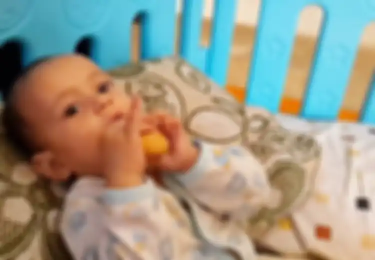 Ingat! Jangan Pernah Berikan Biskuit Anak Pada Bayi Jika Tidak Mau Ini Terjadi