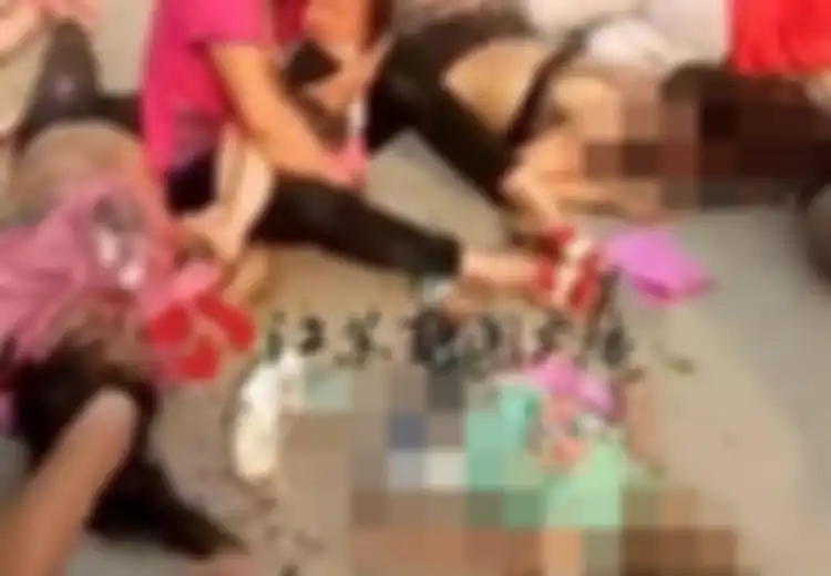 Saat Suasana TK yang Seharusnya Penuh Keceriaan Berubah Jadi Menyeramkan Akibat Sebuah Ledakan