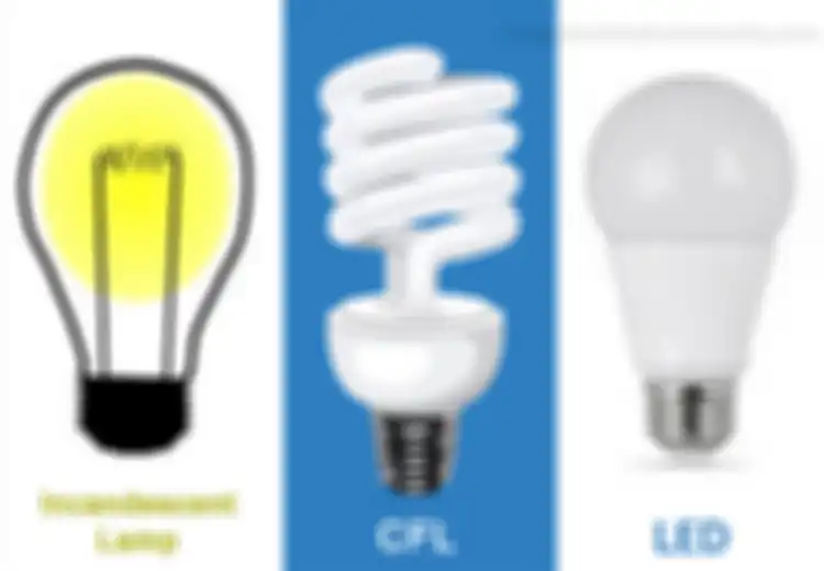 Mau Hemat Listrik? Pahami Dulu Perbandingan Lampu Pijar, CFL, dan LED 