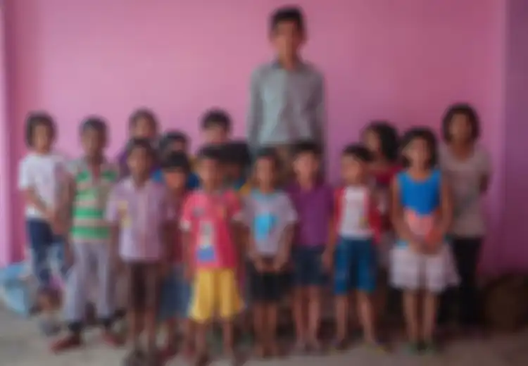 Wow! Anak tertinggi Di Dunia Ini Baru 8 Tahun Sudah 1,98 M