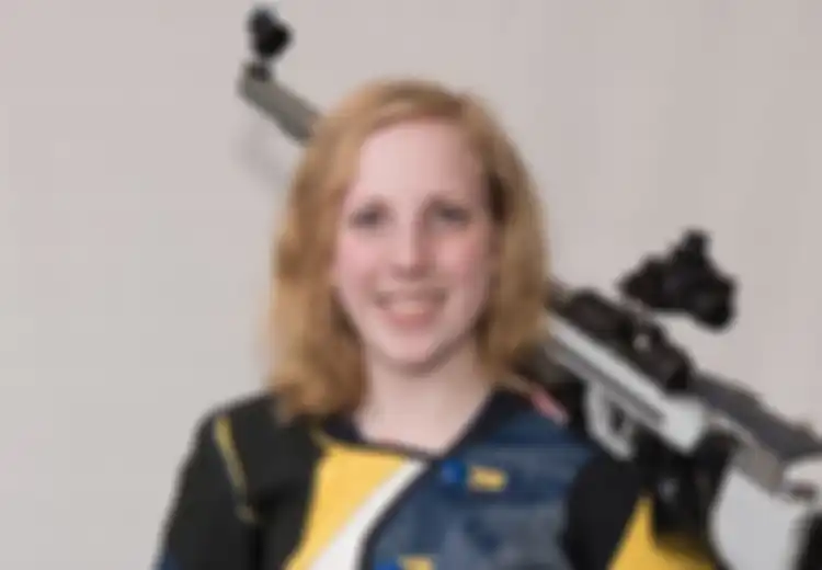 Ginny Thrasher, Pemenang Medali Emas Pertama di Olimpiade 2016