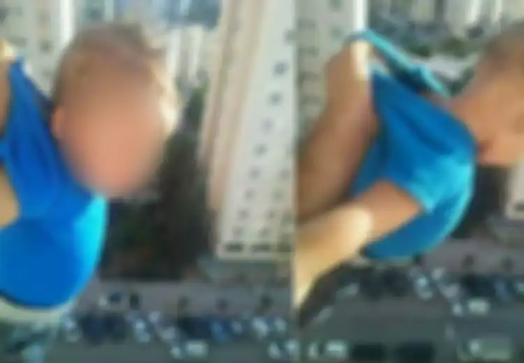 'Hanya' Gara-gara Bercanda dengan Bayi, Pria Ini Harus Rela Mendekam di Penjara