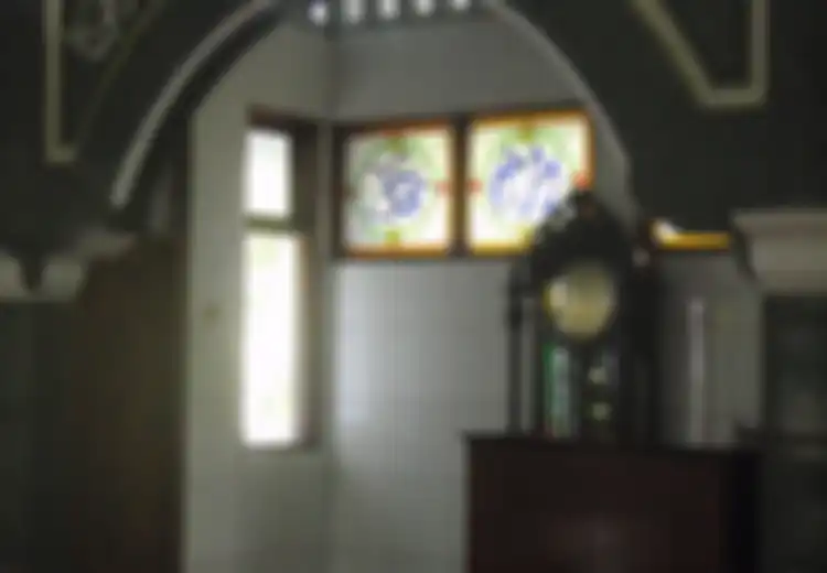 HUT ke-490 Jakarta: Inikah Masjid Tertua di Jakarta?