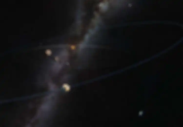 Setelah Ditemukan Planet Sembilan, Inikah Planet Sepuluh?