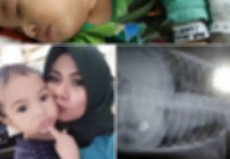 Berniat Memberi Perhiasan pada Anak? Simak Dulu Pengalaman Buruk Ibu dan Anaknya Ini