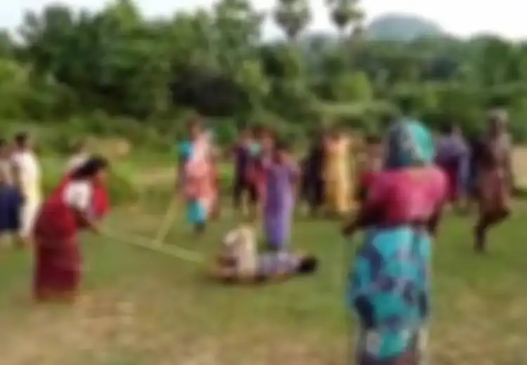 Perkosa Seorang Bocah, Pria Ini Babak Belur “Dibantai” para Ibu-ibu