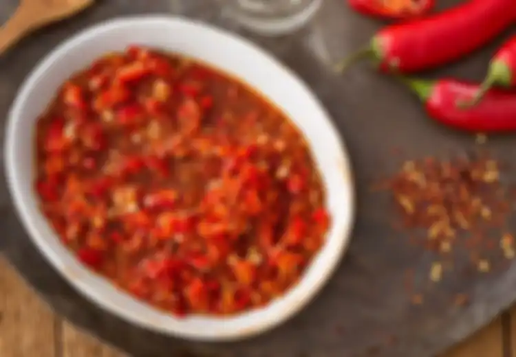 8 Sambal Terpedas, Terpanas, dan Terenak di Indonesia, Pecinta Sambal Wajib Coba!