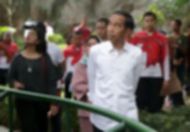 Kita Wajib Bangga: Dalam Hal Tingkat Kepercayaan Masyarakat Terhadap Pemerintahannya, Indonesia Peringkat Satu