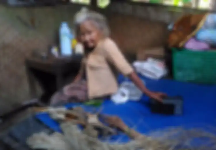 Ini Rahasia Mbah Parni Hingga Bisa Mencapai Usia 117 Tahun
