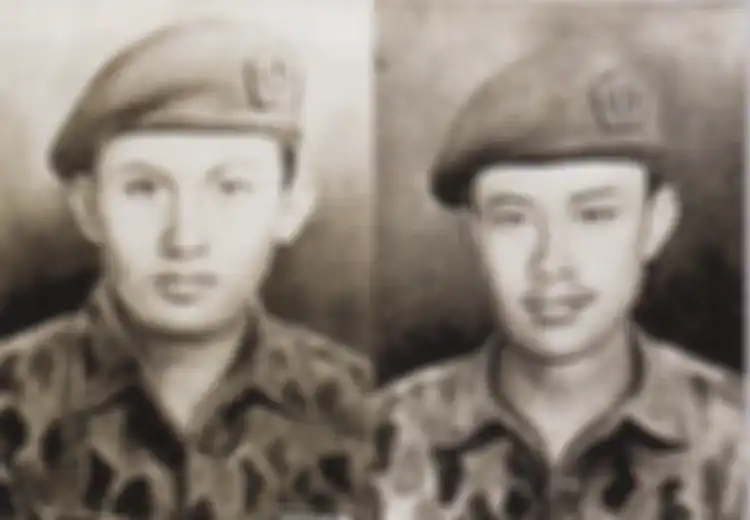 Nama Usman dan Harun Anggota TNI AL yang Gugur Dalam Operasi Dwikora Tenyata Merupakan Nama Samaran, Benarkah?