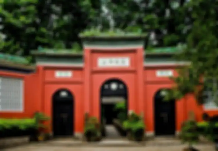 Selain Diberi Status Benda Cagar Budaya, Makam Paman Nabi Mumhammad Juga Diperluas oleh Pemerintah Guangzhou 