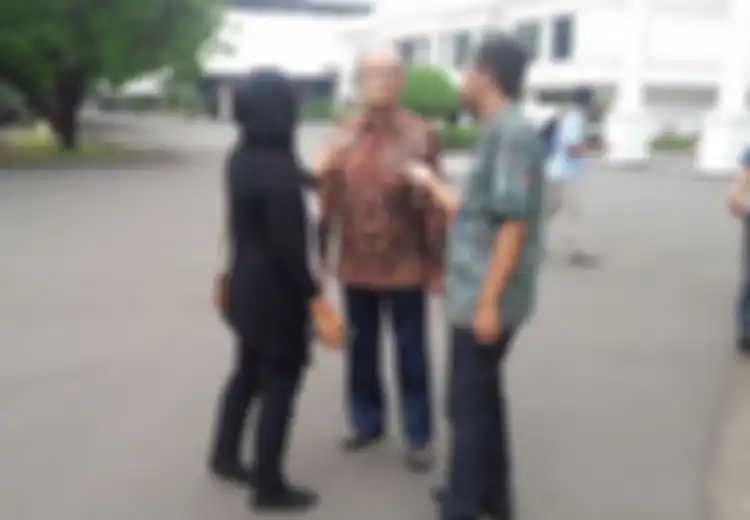 Lewat Syafii Maarif, Presiden Jokowi Bilang, 