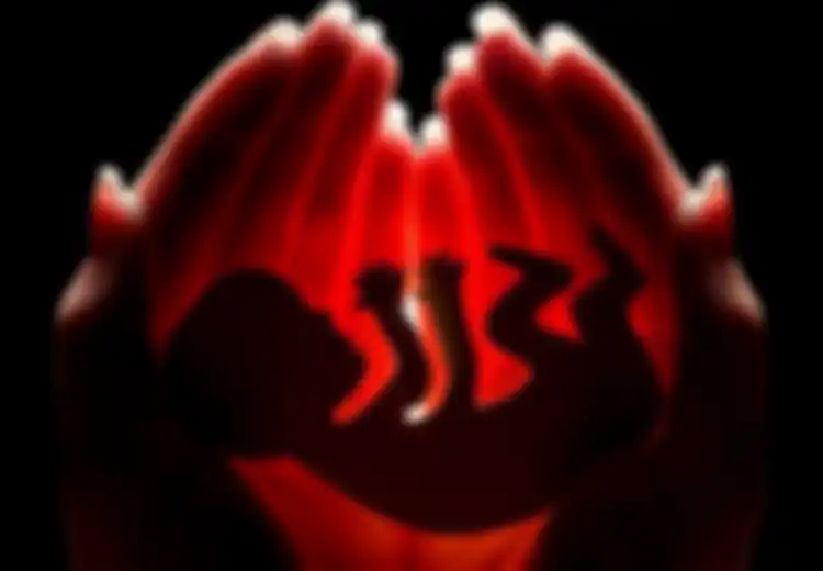 Sedih, Ingin Punya Anak Laki-laki, Suami Ini Paksa Istrinya Aborsi Sampai 4 Kali