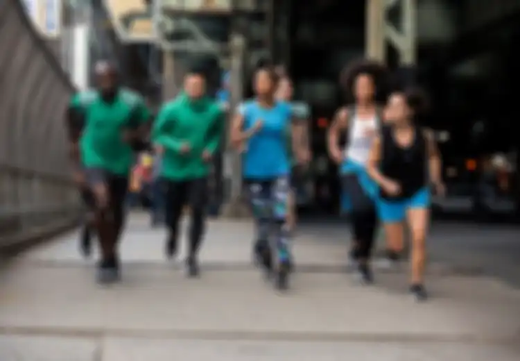 ASICS Relay, Merasakan Marathon 42 KM Dengan Estafet