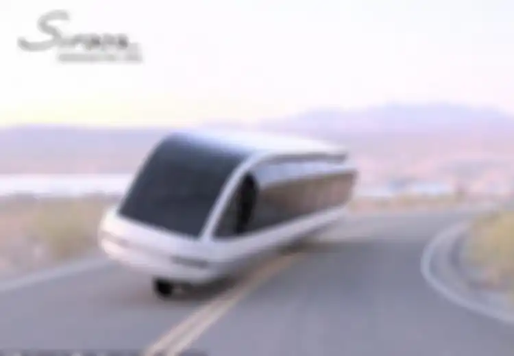 Siroco, Moda Transportasi Baru yang Merupakan Gabungan antara Sepeda Motor dan Bus