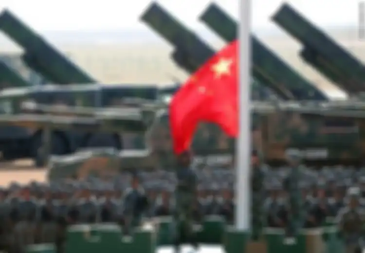 Korea Utara yang Uji Coba Rudal Balistik, kok Amerika Serikat Marah kepada China?