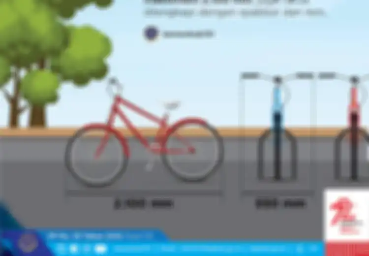 Kemenhub Sosialisasi Peraturan tentang Spesifikasi Sepeda yang Laik Digunakan, Pesepeda 'Kompak' Menghujat