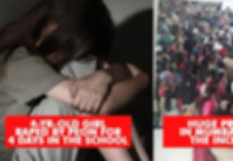 Miris! Bukannya Melindungi Rakyat, Prajurit Infanteri Ini Malah Memperkosa Anak 4 Tahun Selama 4 Hari