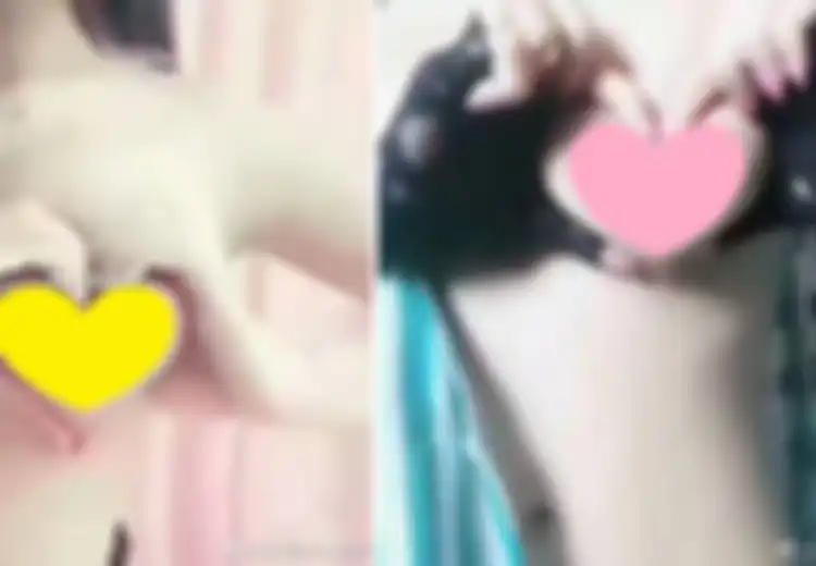 ‘Heart-Shaped Breast Challenge’, Saat Wanita China Berlomba Penuhi Tantangan dengan Pamerkan Payudaranya