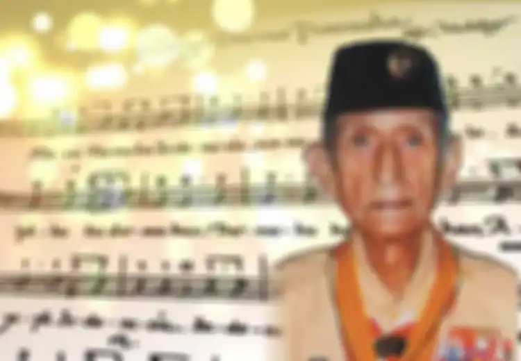 Inilah Sosok Penyelamat Bendera Pusaka Sang Saka Merah Putih