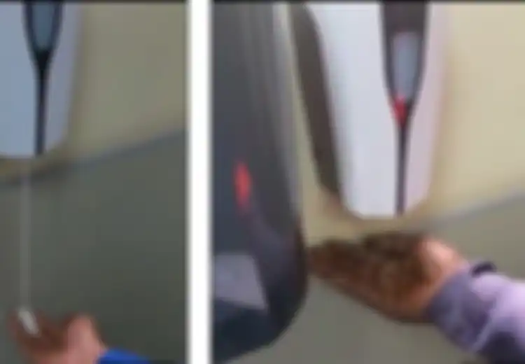 Video Ini Menunjukkan Bahwa Dispenser Sabun Pun Bisa Rasis