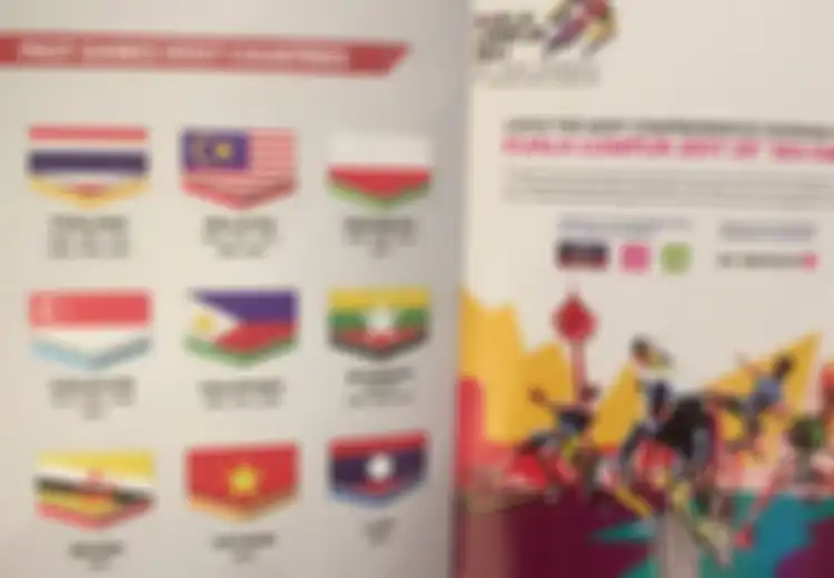 Bendera Indonesia Terbalik di Pembukaan SEA Games 2017, Menpora Malaysia: Sungguh Tiada Niat Jahat…