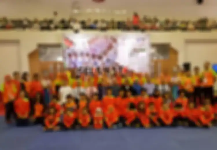 GROW OPEN 2017: Geliat Taekwondo Muda Indonesia