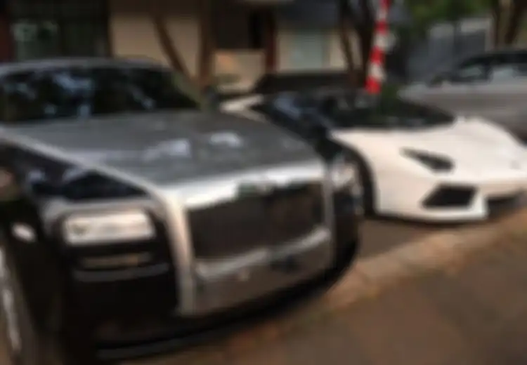 Selain  Rolls-Royce dan Maserati, Inilah Beberapa Kendaraan Raffi Ahmad dan Keluarga yang Menunggak Pajaknya