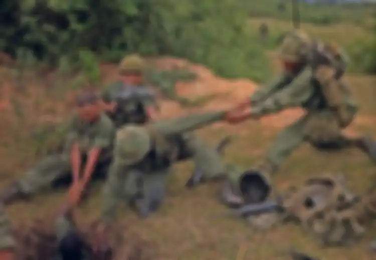 Petaka Militer AS di Perang Vietnam: dari Duel Satu Lawan Satu Menggunakan Bayonet hingga Dibuat Stres Viet Cong yang Bertempur dari Bawah Tanah