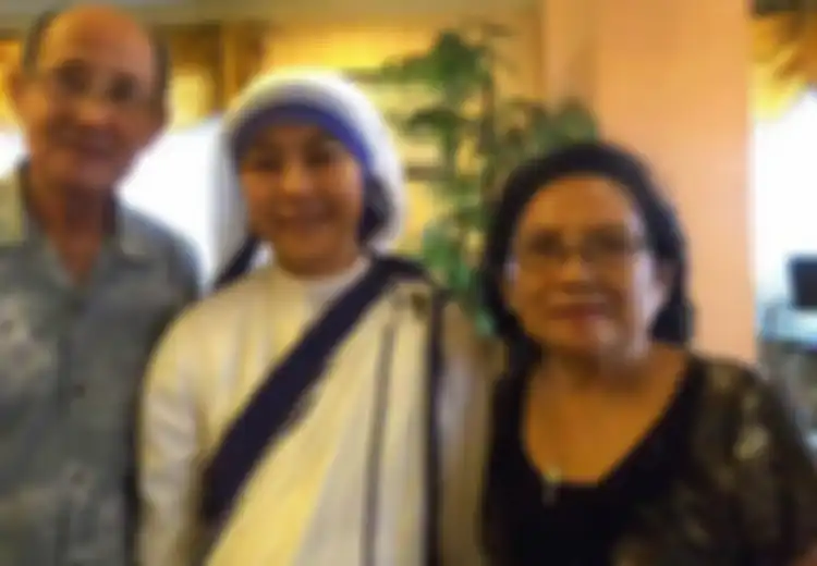 Kisah Suster Lucy Agnes, Putri Keluarga Bos Djarum yang Menolak Hidup Mewah dan Memilih Jadi Biarawati