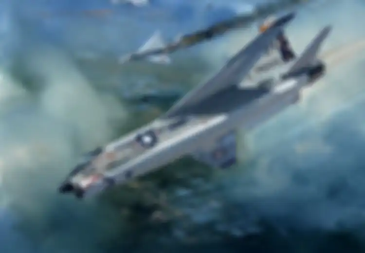 Perang Vietnam, Perang yang Menjadi Ajang Uji Coba Jet-jet Tempur Buatan Amerika dan Uni Soviet