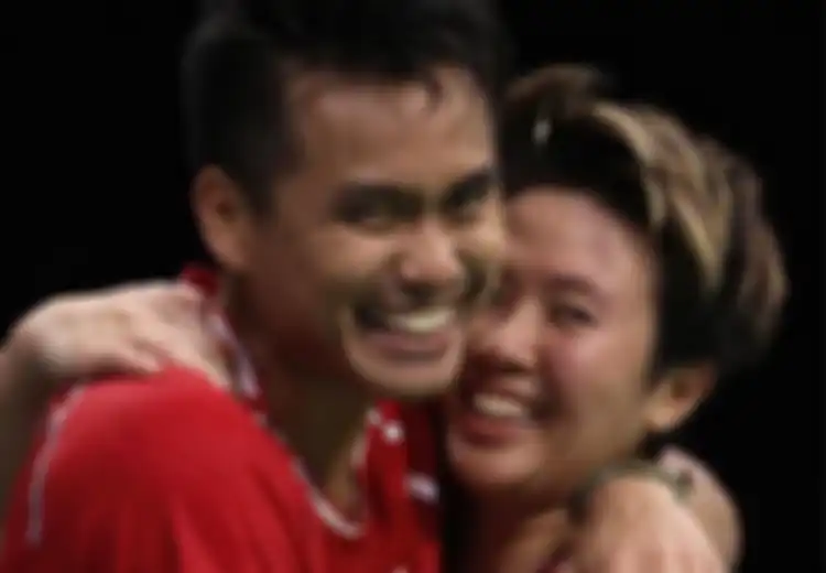Untuk Para Pemecah Belah Kesatuan Negara, Bacalah Caption Liliyana Natsir Ini