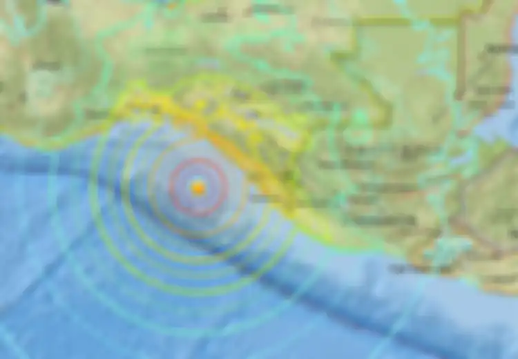 Tak Perlu Panik! Gempa Meksiko Diprediksi Hanya Picu Tsunami Kecil