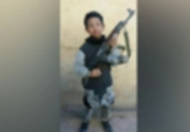 Hatf Saiful Rasul, Bocah 13 Tahun Asal Bogor yang Tewas saat Berperang Bersama ISIS