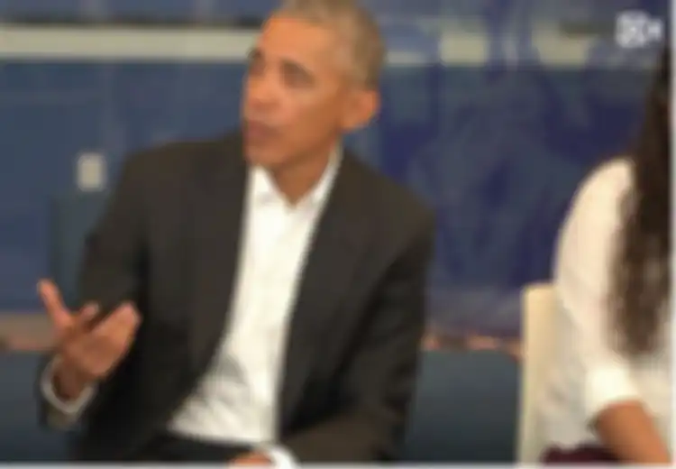 Sebuah Kejutan di Hari Pertama Masuk Sekolah dari Barack Obama