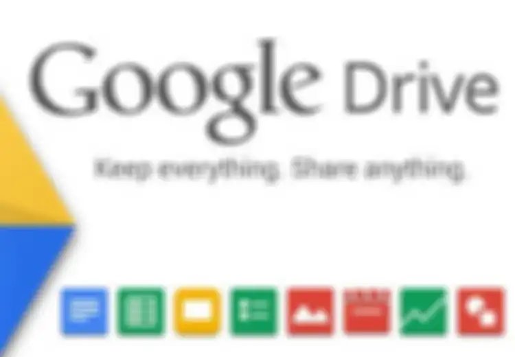 Ada Apa Dengan Google Drive?
