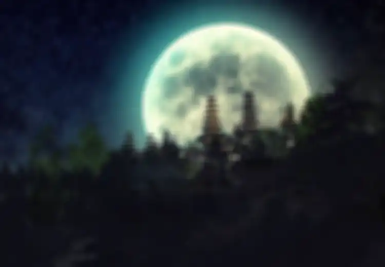 Misteri Bulan Purnama di Bali: Bencana Alam, Mistik, dan Kecurangan